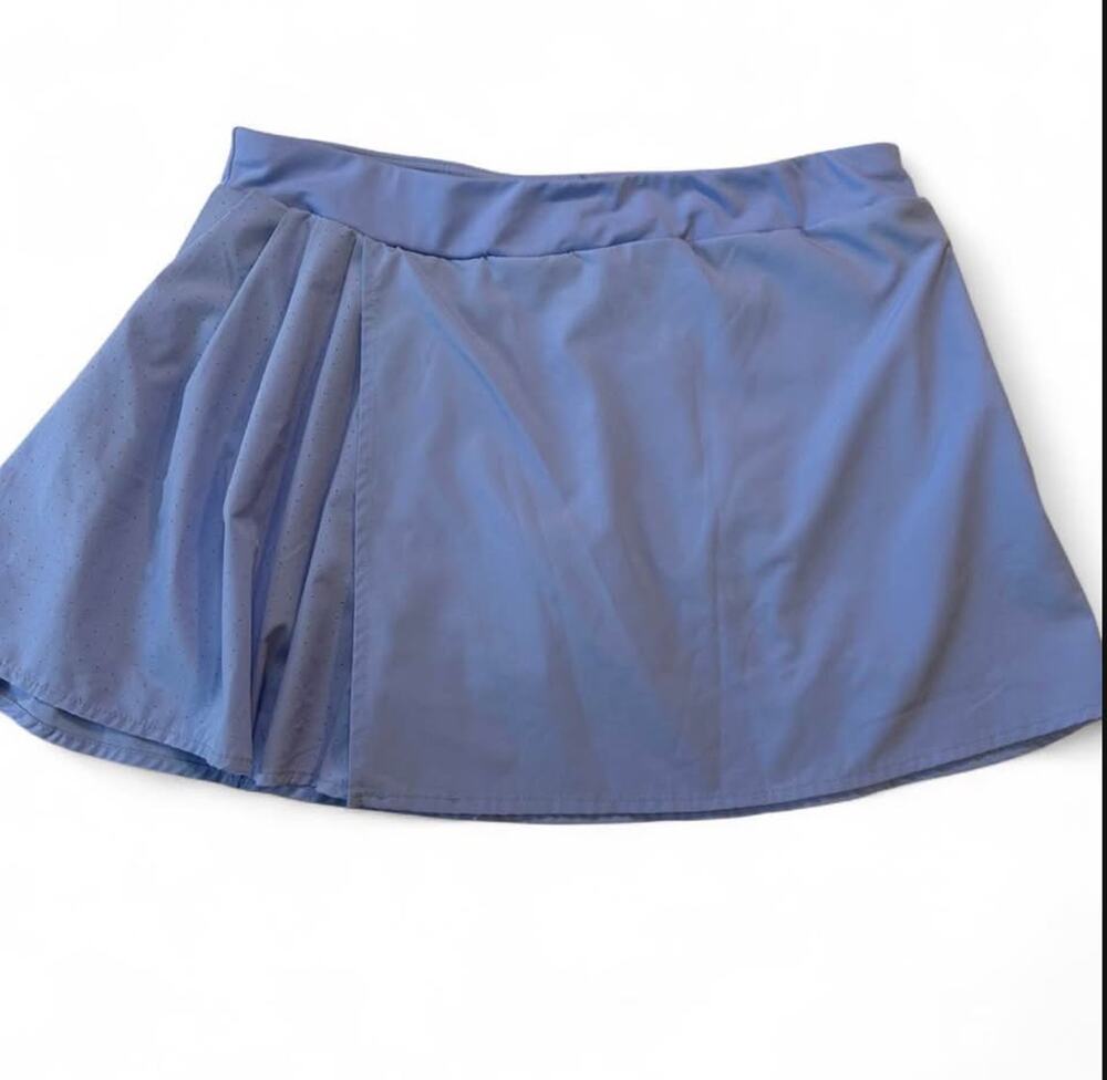 Avia Women's Blue Athletic Skort